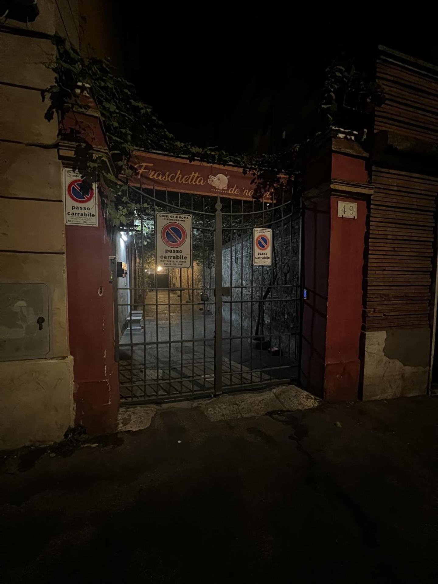 Machiavelli's House * Roma